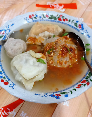 Kuliner Kota Malang Bakso Malang
