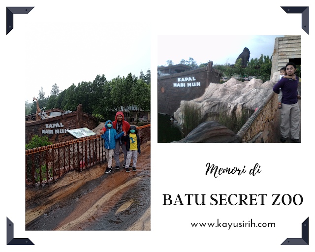 Batu Secret Zoo, Jatim Park 2 Wisata Jawa Timur, Jatim Park 2