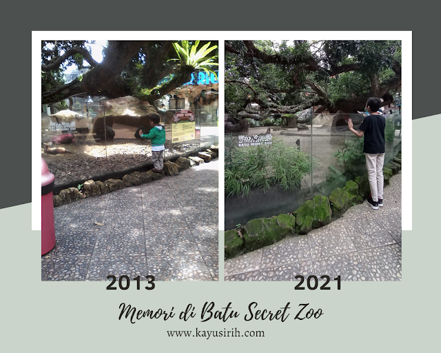 Batu Secret Zoo, Jatim Park 2 Wisata Jawa Timur, Jatim Park 2