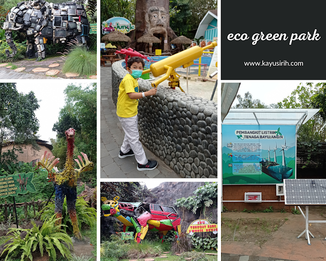 Bedanya Eco Green Park dan Batu Secret Zoo Perbedaan Eco Green Park dan Batu Secret Zoo