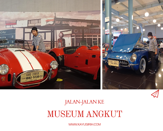 Isi Museum Angkut Museum Angkut Malang