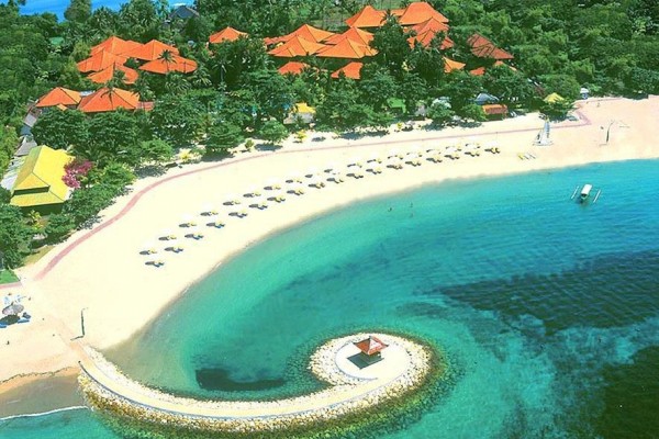 Destinasi Wisata Bali Nusa Dua, Bali