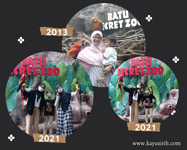 Batu Secret Zoo, Jatim Park 2 Wisata Jawa Timur, Jatim Park 2