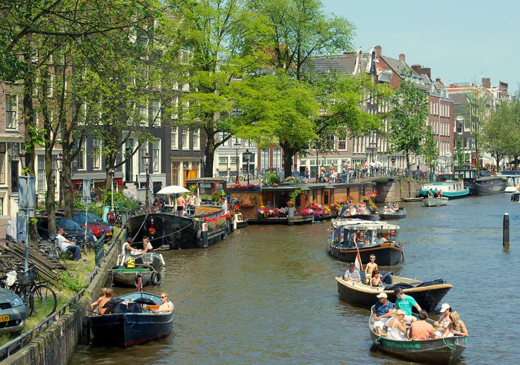 Rekomendasi kota-kota indah di dunia untuk dikunjungi The Jordaan, Amsterdam