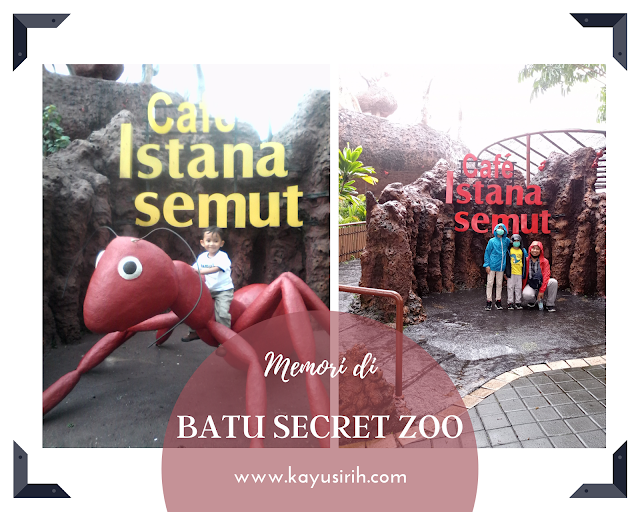 Batu Secret Zoo, Jatim Park 2 Wisata Jawa Timur, Jatim Park 2