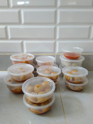 Resep Cemilan Mudah untuk Dijual Resep Cilok Isi Ayam