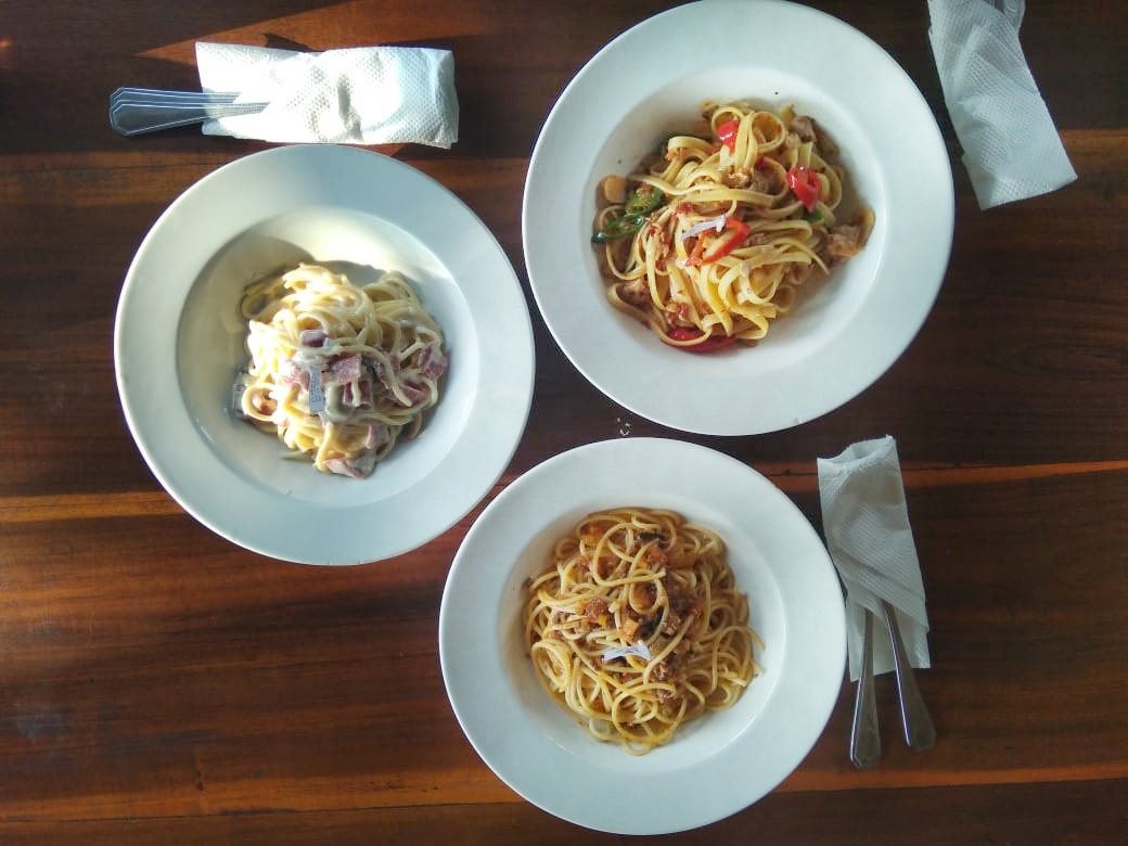 Pasta Gio Monjali Pasta Gio Jogja