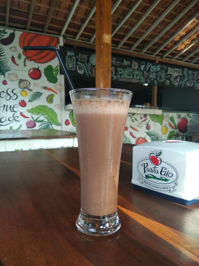 Choco Banana Choco Banana
