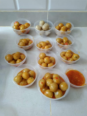 Resep Cemilan Mudah untuk Dijual Resep Cilok Isi